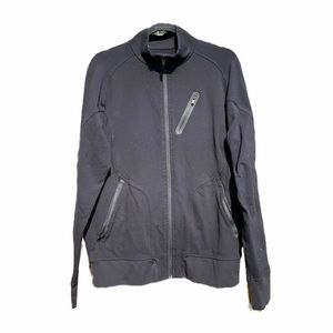 Lululemon Men’s Trainer Black Full Zip Jacket